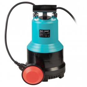 SUNSUN CLB-15000 pump med flytande ON/OFF