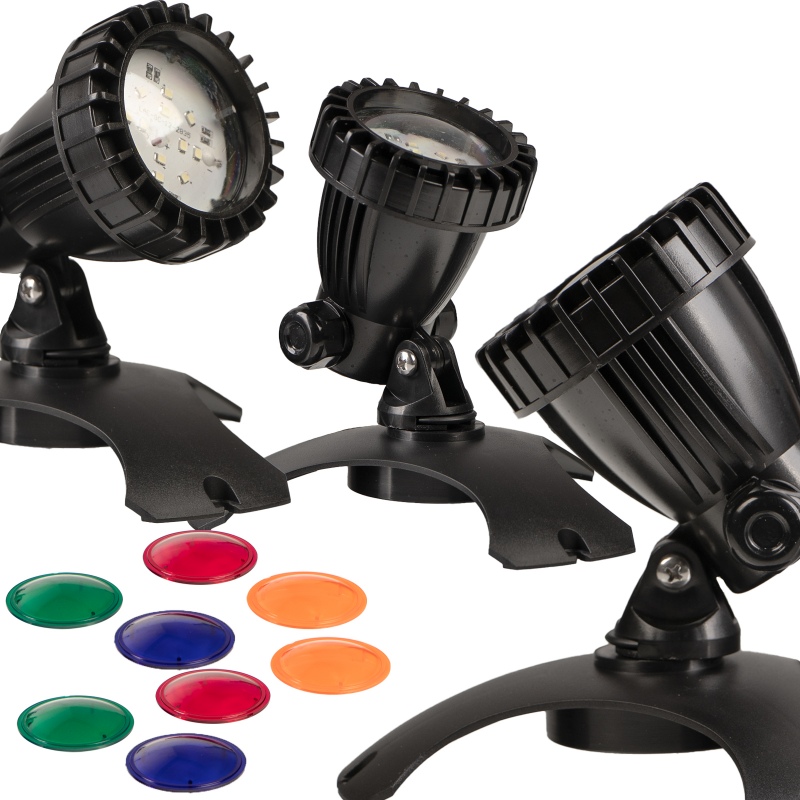 SUNSUN/GRECH CLD-302 - Garten LED Lampen