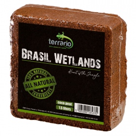 Terrario Brasil Wetlands 1.5l - Podłoże z kokosa