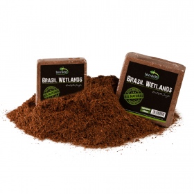 Terrario Brazil Wetlands 1.5L Coconut Substrate