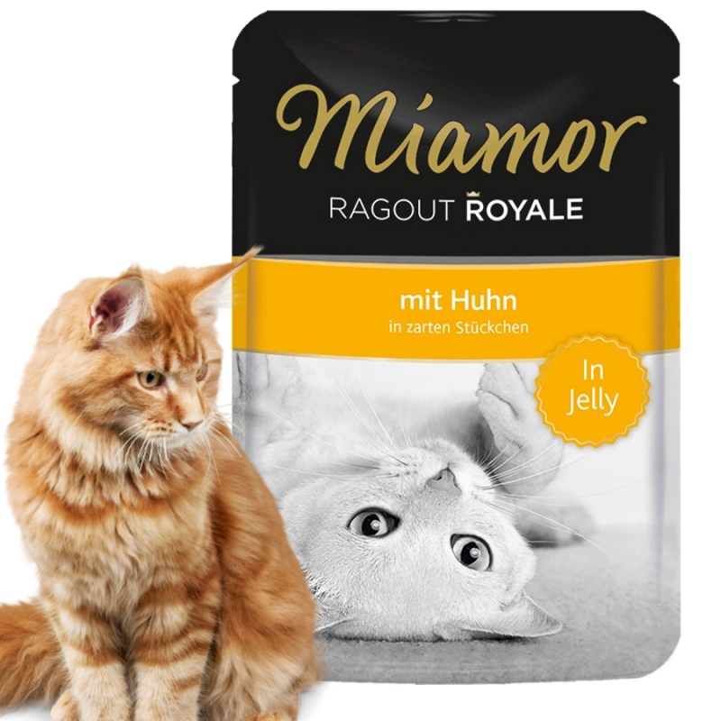 Miamor Ragout Royal - natte kattenvoeding