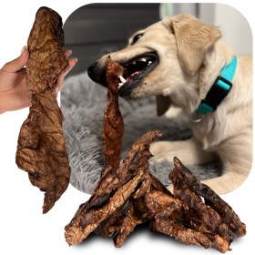 Dogario Bonni XXL Beef Meat Chews for Dogs