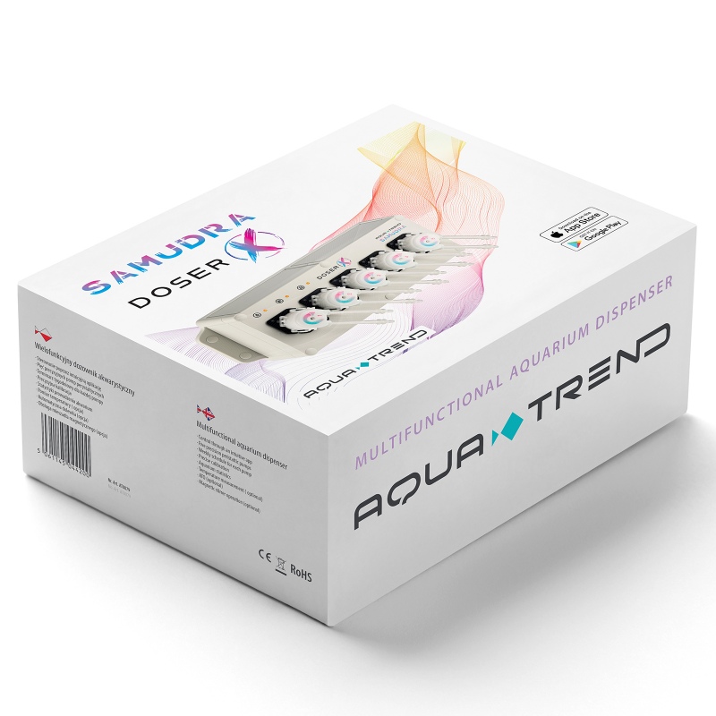 Aqua-Trend Samudra DoserX Multifunctional Dispenser