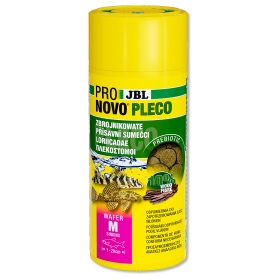 JBL ProNovo Pleco Wafer M 250ml - pokarm dla glonojadów