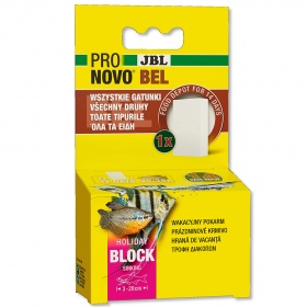 Alimento JBL Pronovo Bel Holiday 43g para peixes