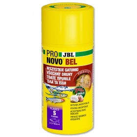 JBL Pronovo Bel Flakes S 100ml För Fiskar