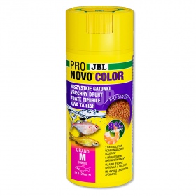 JBL Pronovo Color Grano M 250ml - Fôr