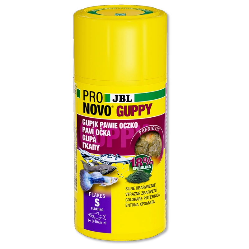 JBL Pronovo Group 250ml for Guppies