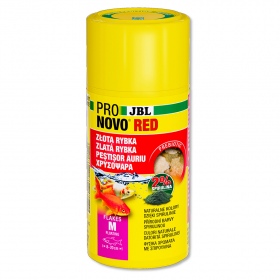 JBL Pronovo Red Flakes M para pez dorado