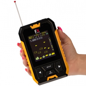 FishVision Pro Sonar Fish Finder