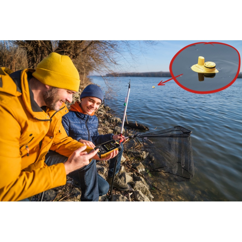 FishVision Pro - sonar echosonda dla wędkarzy