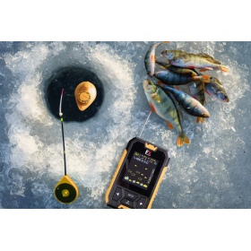 Sonar echosonda para pescadores