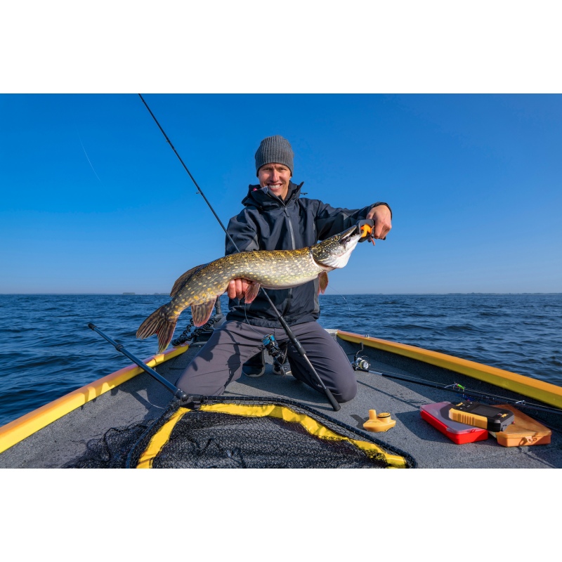 Sonar echosonda para pescadores