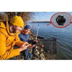 Sonar Wi-Fi LakeSonix per la pesca