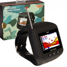 Lucky Rambo Fishing Sonar - sonar da pesca