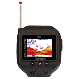 Lucky Rambo Wireless Fishing Sonar Display