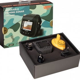 Lucky Rambo Fishing Sonar - sonar da pesca