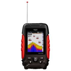 Lucky Nova Fishing Sonar s barevným displejem