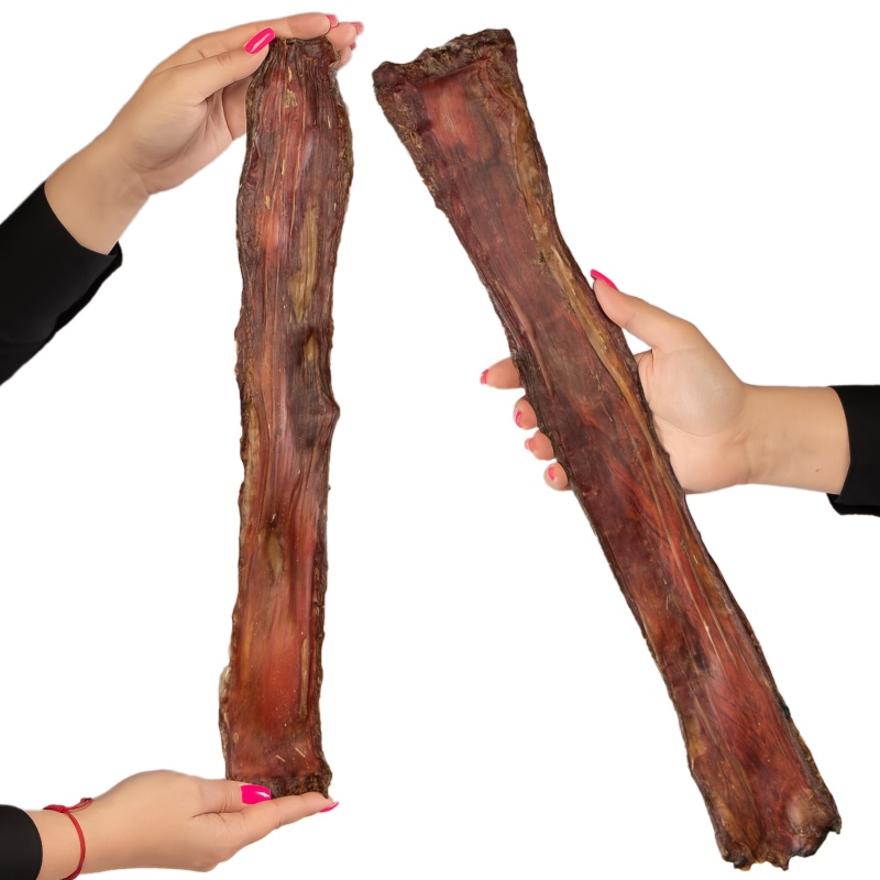 Dogario Bonni Rindfleisch Chips XXL 30-40cm für Hunde