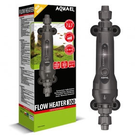 Aquael Flow Heater 2.0 - Gjennomstrømningsvarmer