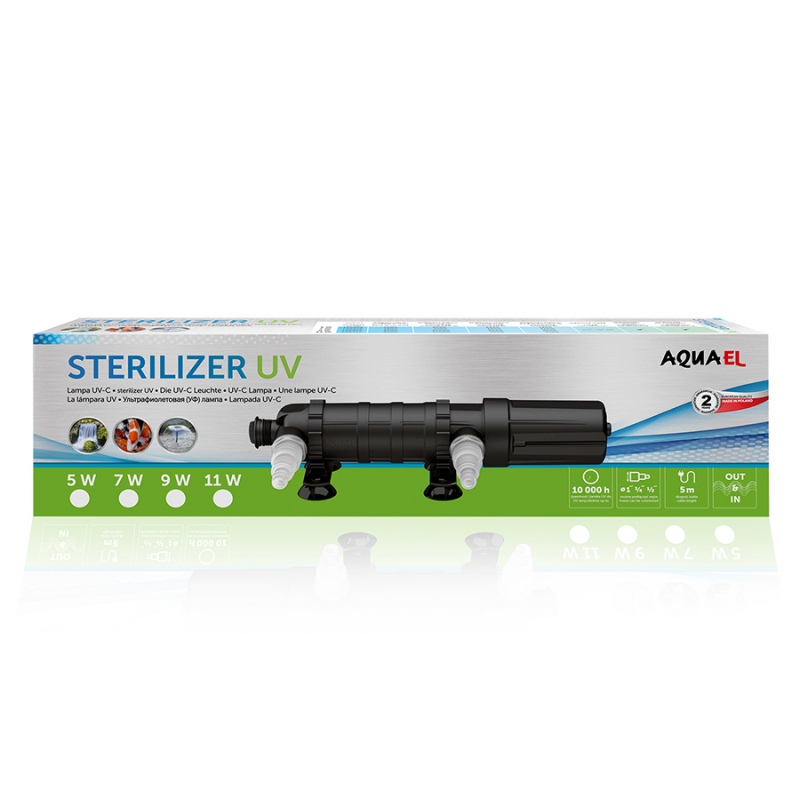 Esterilizador UV PS 2.0 Aquael