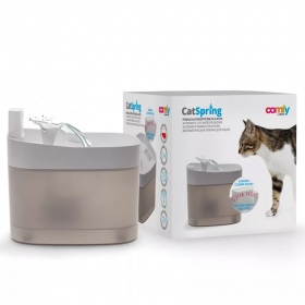 Bebedero Comfy CatSpring para mascotas