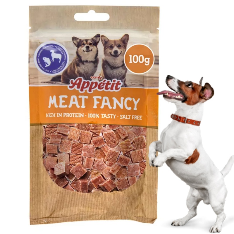 Comfy Appetit Meat Fancy 100g