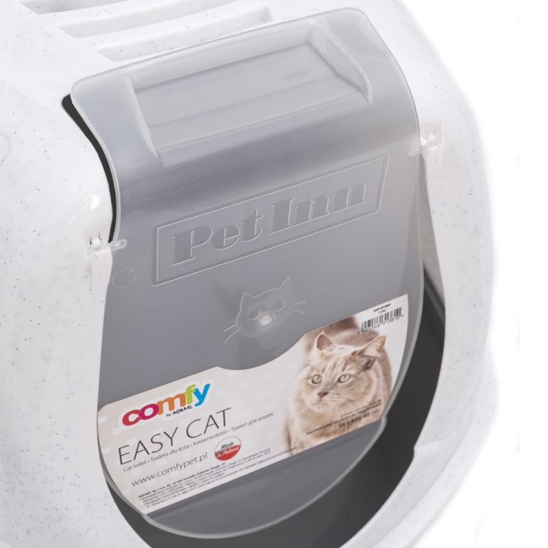 Comfy Easy Cat - Caixa de Areia Fechada