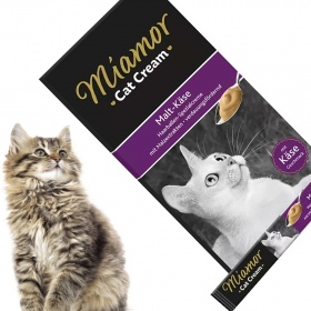 Miamor Cat Cream Anti-Hairball 6x15g