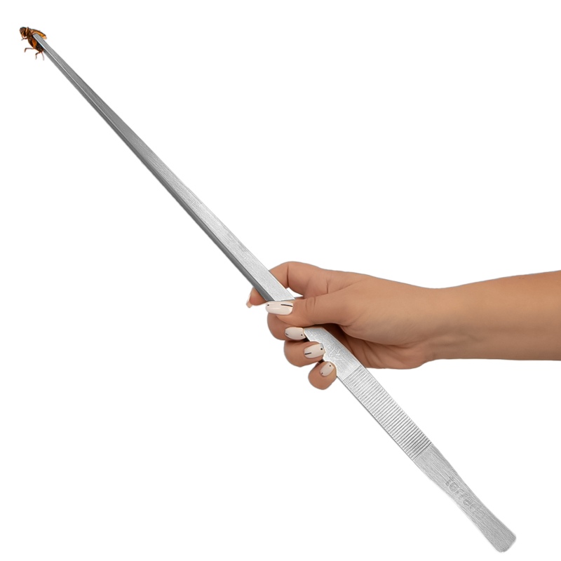 Pinza ViperTweez XXL 48cm para terrarios