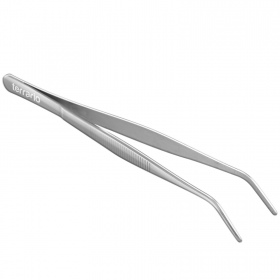 Terrario ViperTweez Bent S - 20cm pinsetit