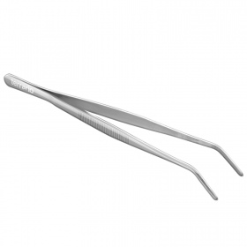 Pinzeta ViperTweez Bent M 25cm