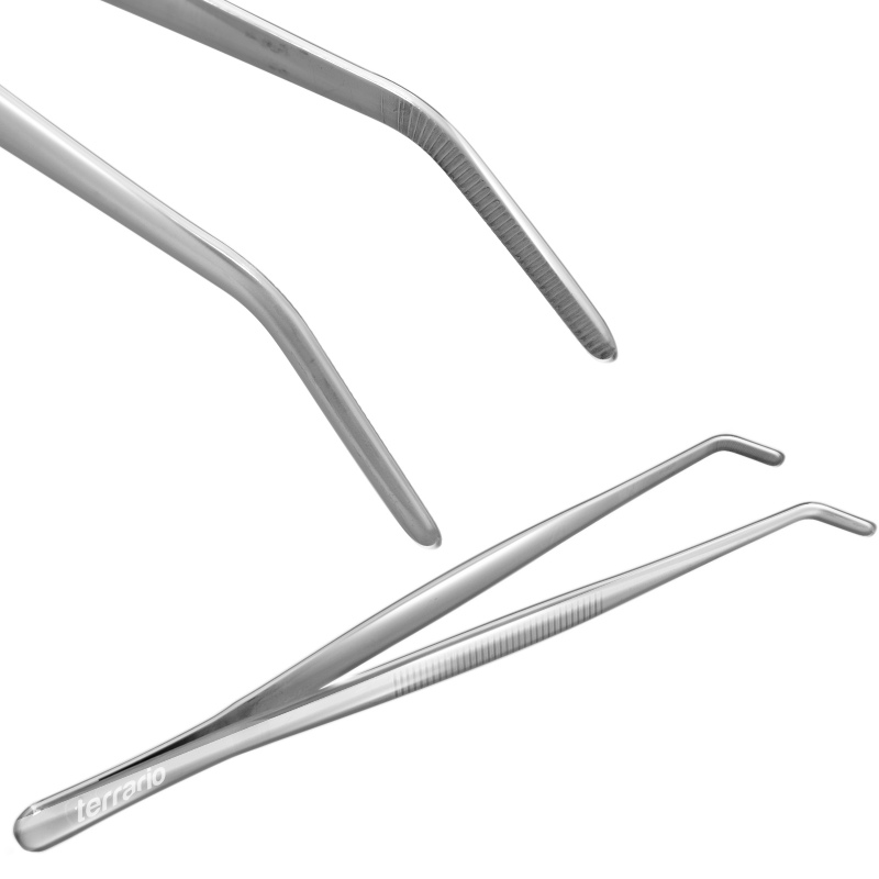 Pinzas ViperTweez Bent M de 25cm