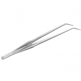 ViperTweez Bent XL waterproof terrarium tweezers