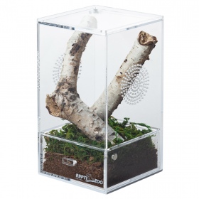 Repti-Zoo Eenvoudig Schoon Acryl Terrarium