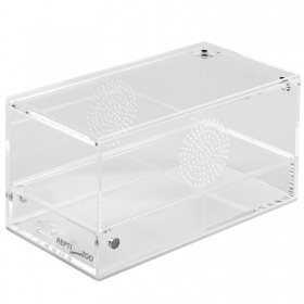 Repti-Zoo Easy Clean Acrylic Terrarium - terrarium akrylowe 20x10x10cm