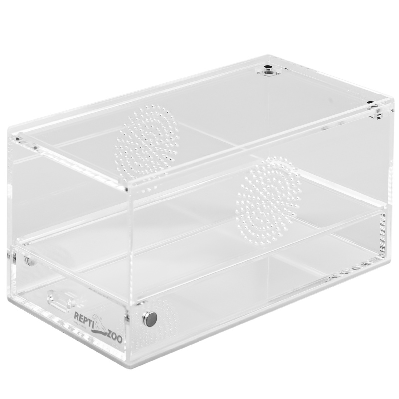 Repti-Zoo Easy Clean Acrylic Terrarium - terrarium akrylowe 20x10x10cm