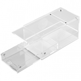 Repti-Zoo Easy Clean Acrylic Terrarium - terrarium akrylowe 20x10x10cm