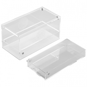 Repti-Zoo Easy Clean Acrylic Terrarium - terrarium akrylowe 20x10x10cm