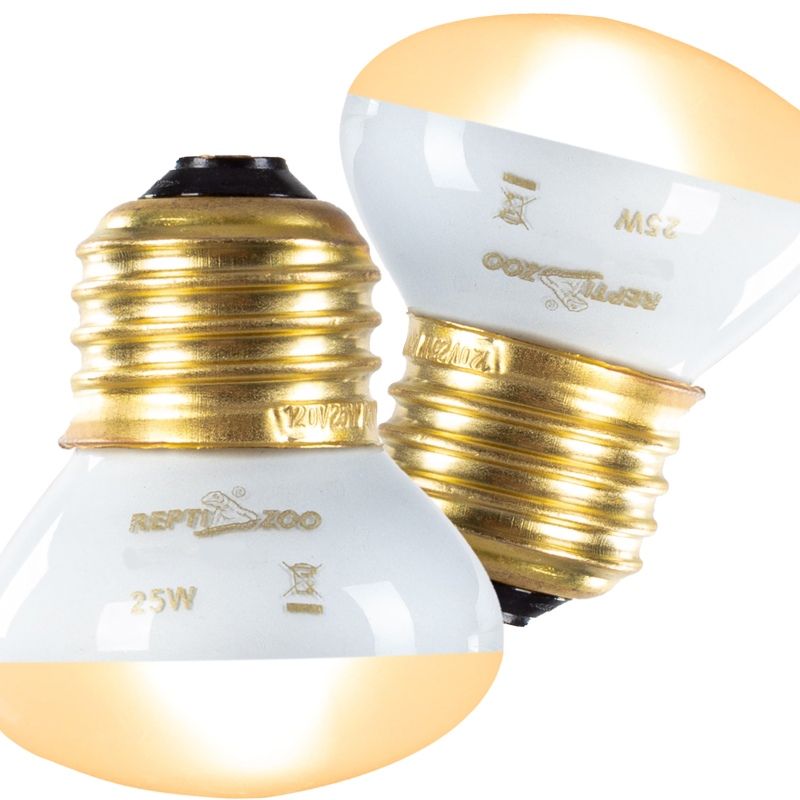 Repti-Zoo Mini Spot 25W - Terrarienlampe