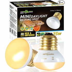 Repti-Zoo Mini Daylight Spot 25W - soojuslamp