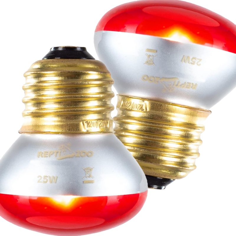 Repti-Zoo Mini Infrared Spot Bulb - 25W