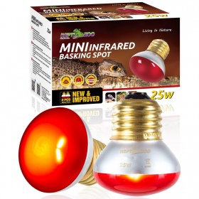 Repti-Zoo Mini Infrared Spot Bulb - 25W