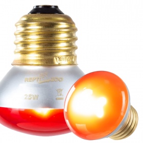 Repti-Zoo Mini Infrared Spot Bulb - 25W