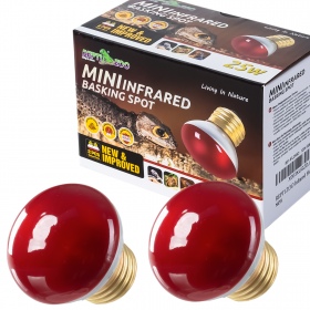 Repti-Zoo Mini Infraröd Värmelampa 25W