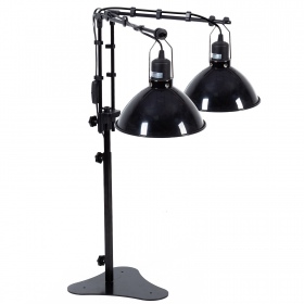 Repti-Zoo Stående Lampa MAXI + MINI 2