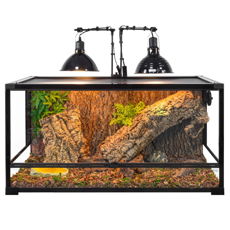 Repti-Zoo Statyw MAXI + MINI do Lamp Terrarium