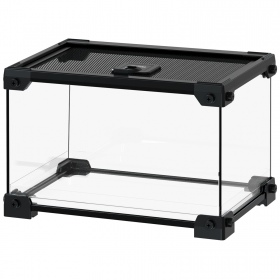 Repti-Zoo Glass terrarium med nett NAK12B