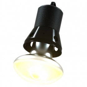 Repti-Zoo 2in1 Deep Dome - Terrarienlampe