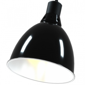 Repti-Zoo 2in1 Deep Dome - Terrarienlampe